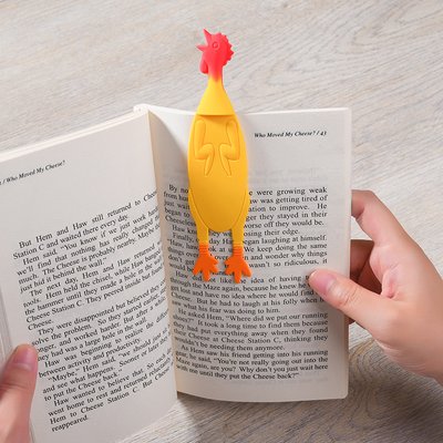 Закладка для книг Mr Chicken K-1245 фото